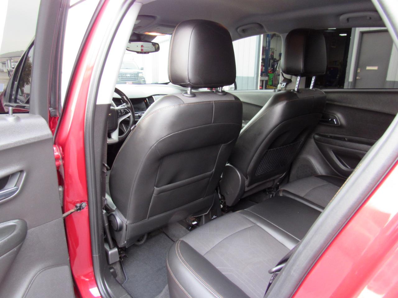 Chevrolet Trax AWD 4dr LT 2020