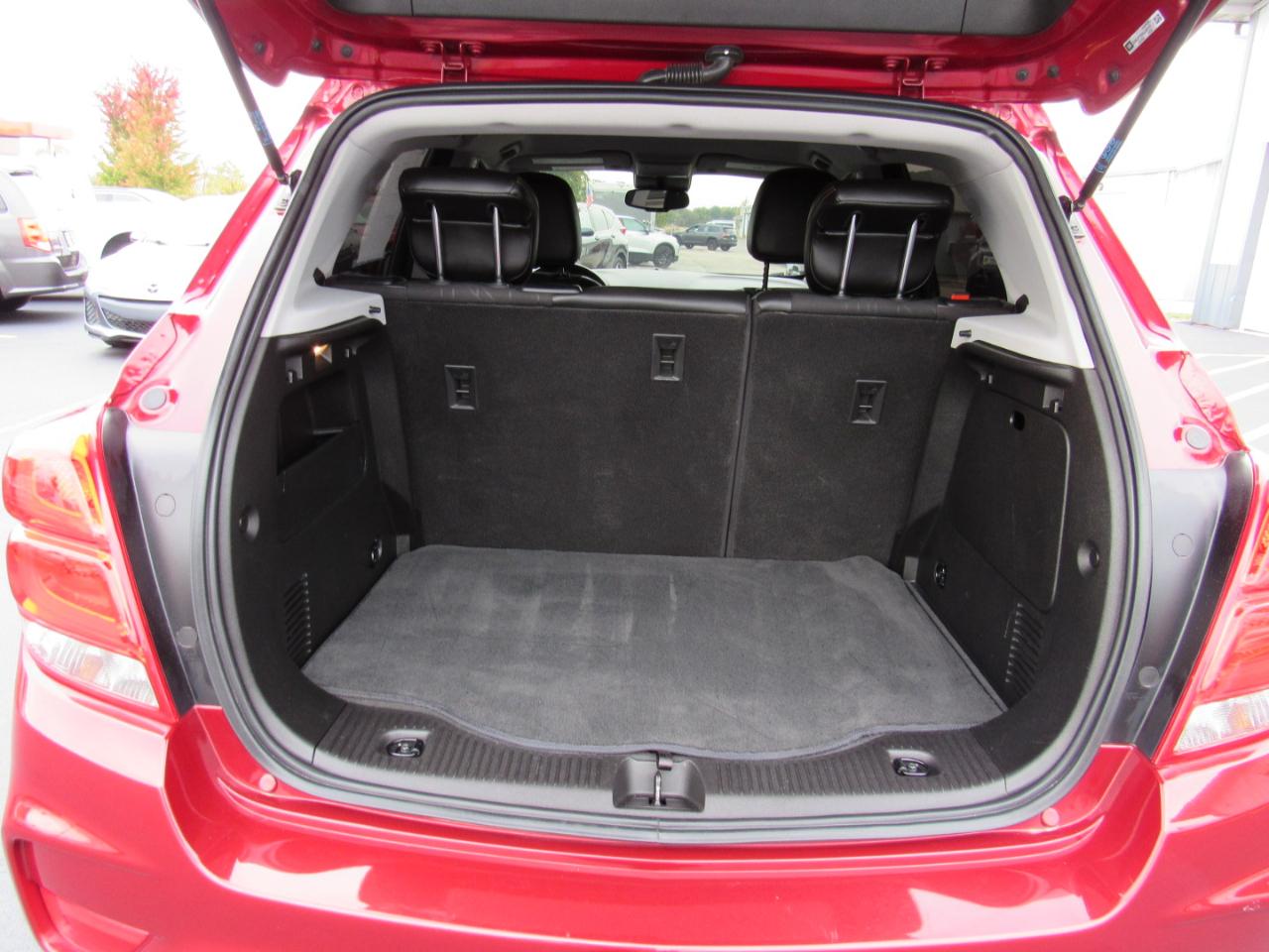 Chevrolet Trax AWD 4dr LT 2020