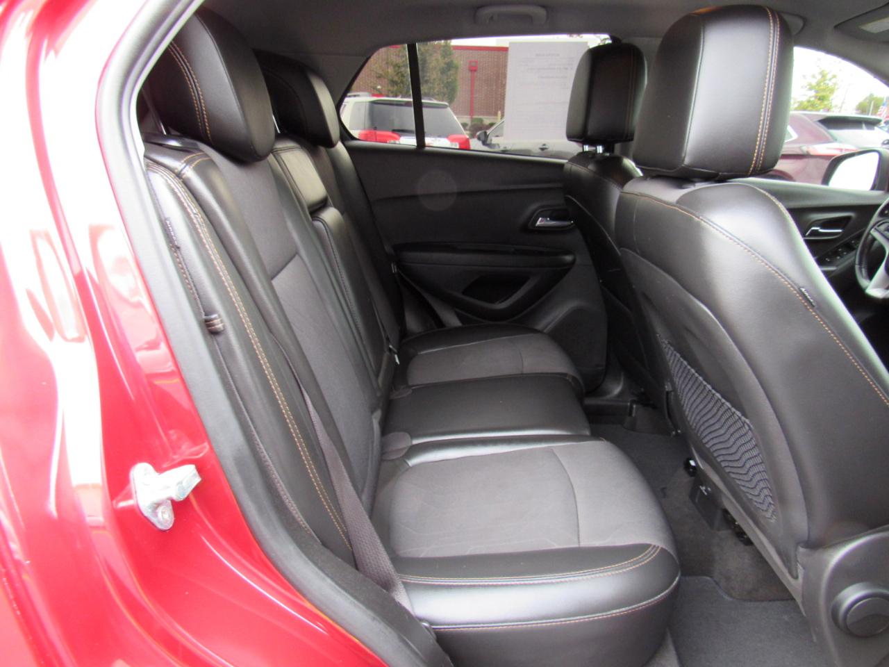 Chevrolet Trax AWD 4dr LT 2020