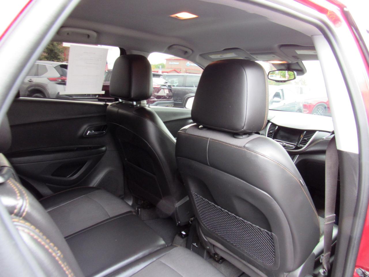 Chevrolet Trax AWD 4dr LT 2020