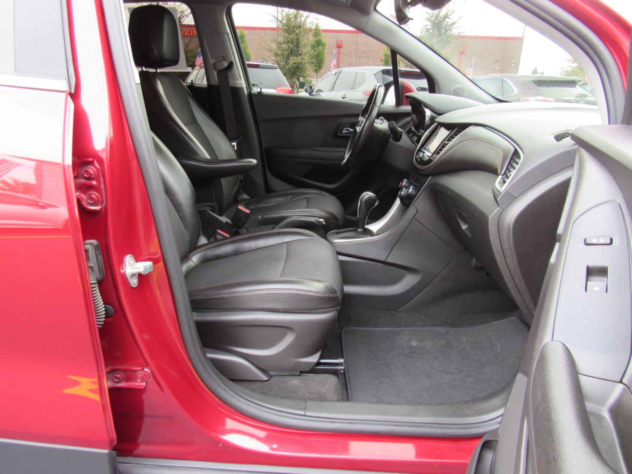 Chevrolet Trax AWD 4dr LT 2020