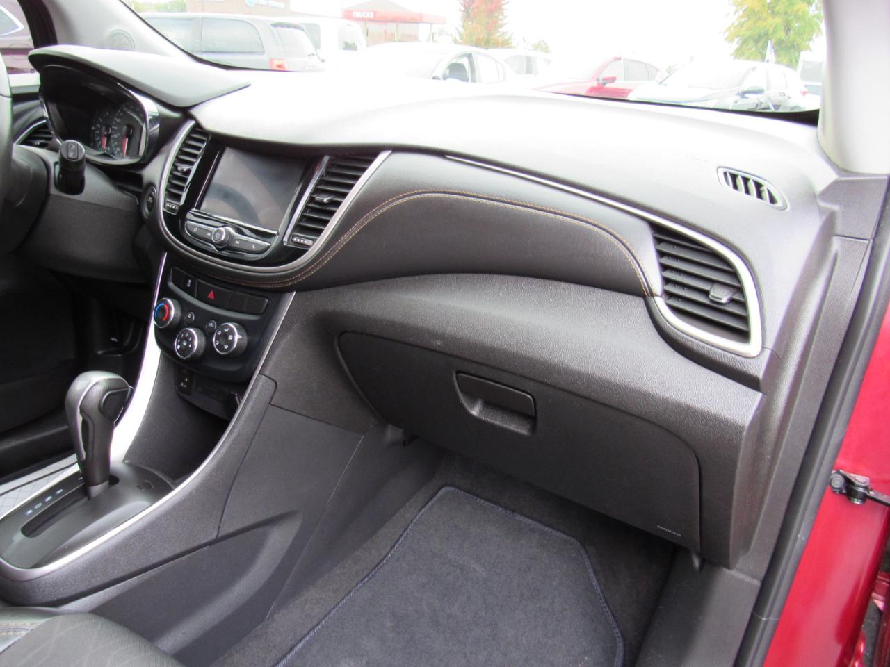 Chevrolet Trax AWD 4dr LT 2020