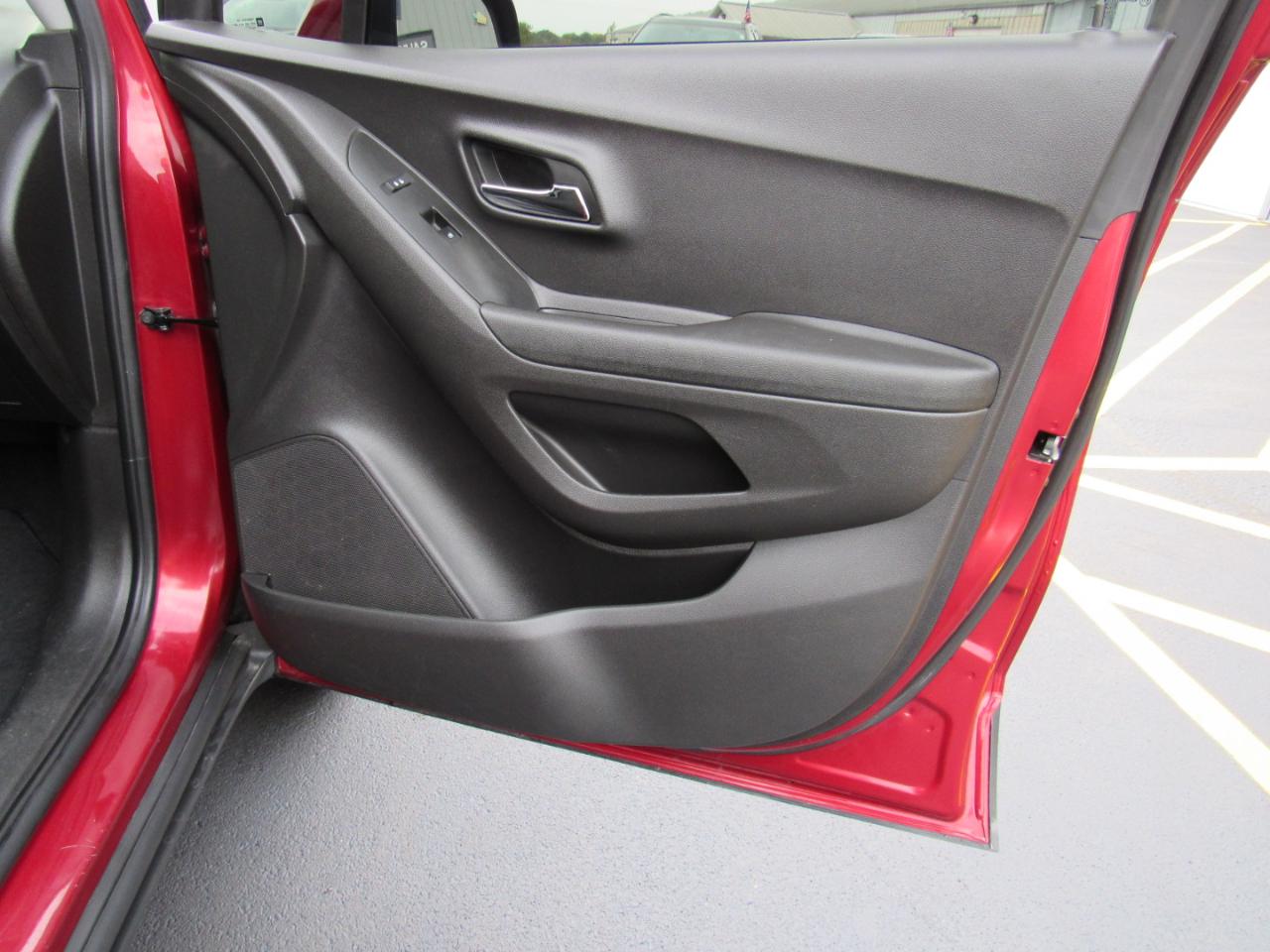 Chevrolet Trax AWD 4dr LT 2020