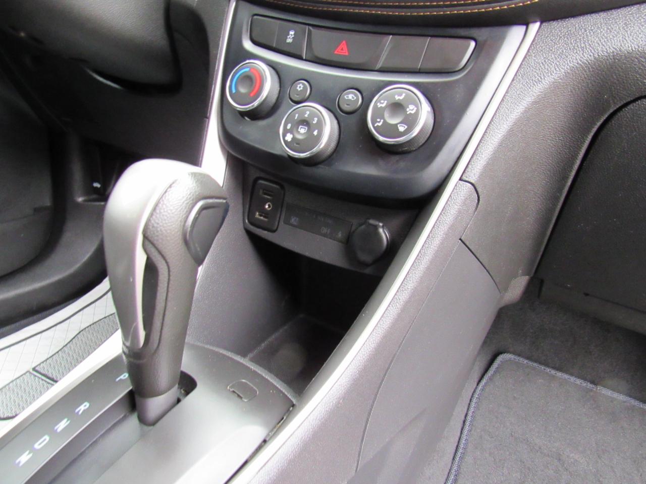 Chevrolet Trax AWD 4dr LT 2020