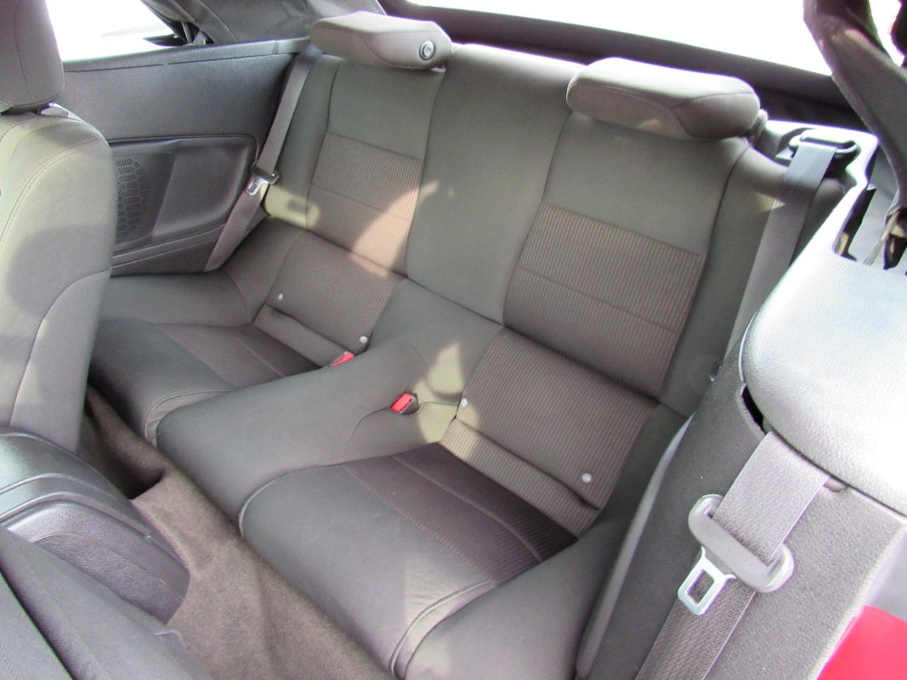 Ford Mustang 2dr Conv V6 2014