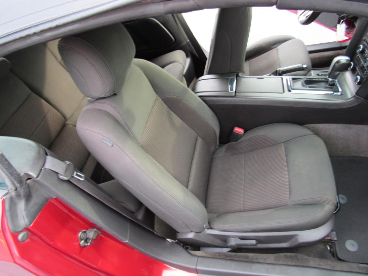 Ford Mustang 2dr Conv V6 2014