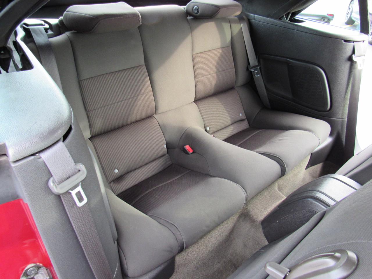 Ford Mustang 2dr Conv V6 2014