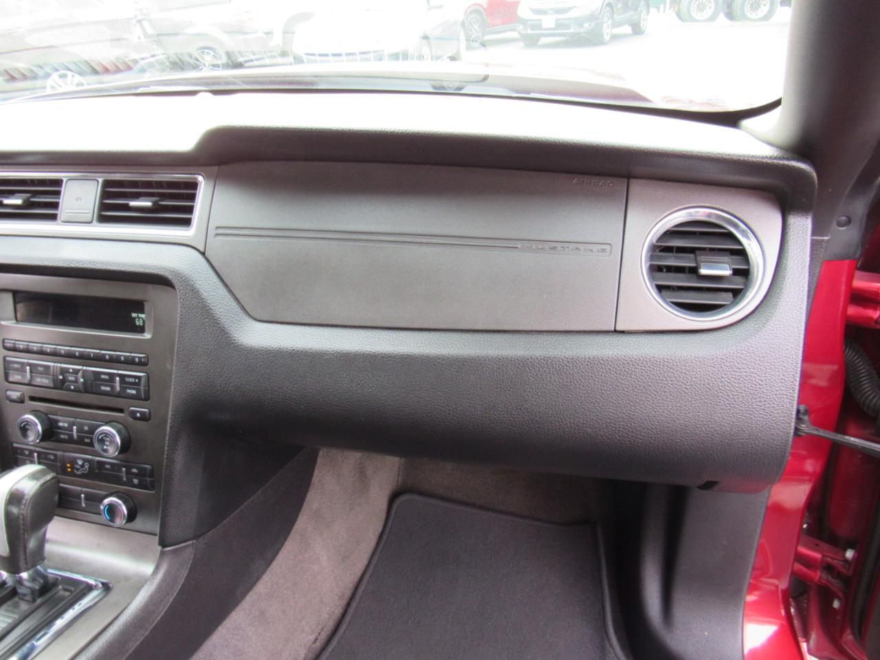 Ford Mustang 2dr Conv V6 2014