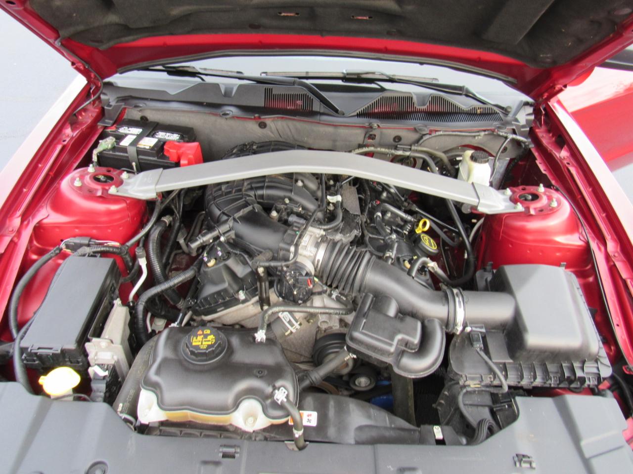 Ford Mustang 2dr Conv V6 2014
