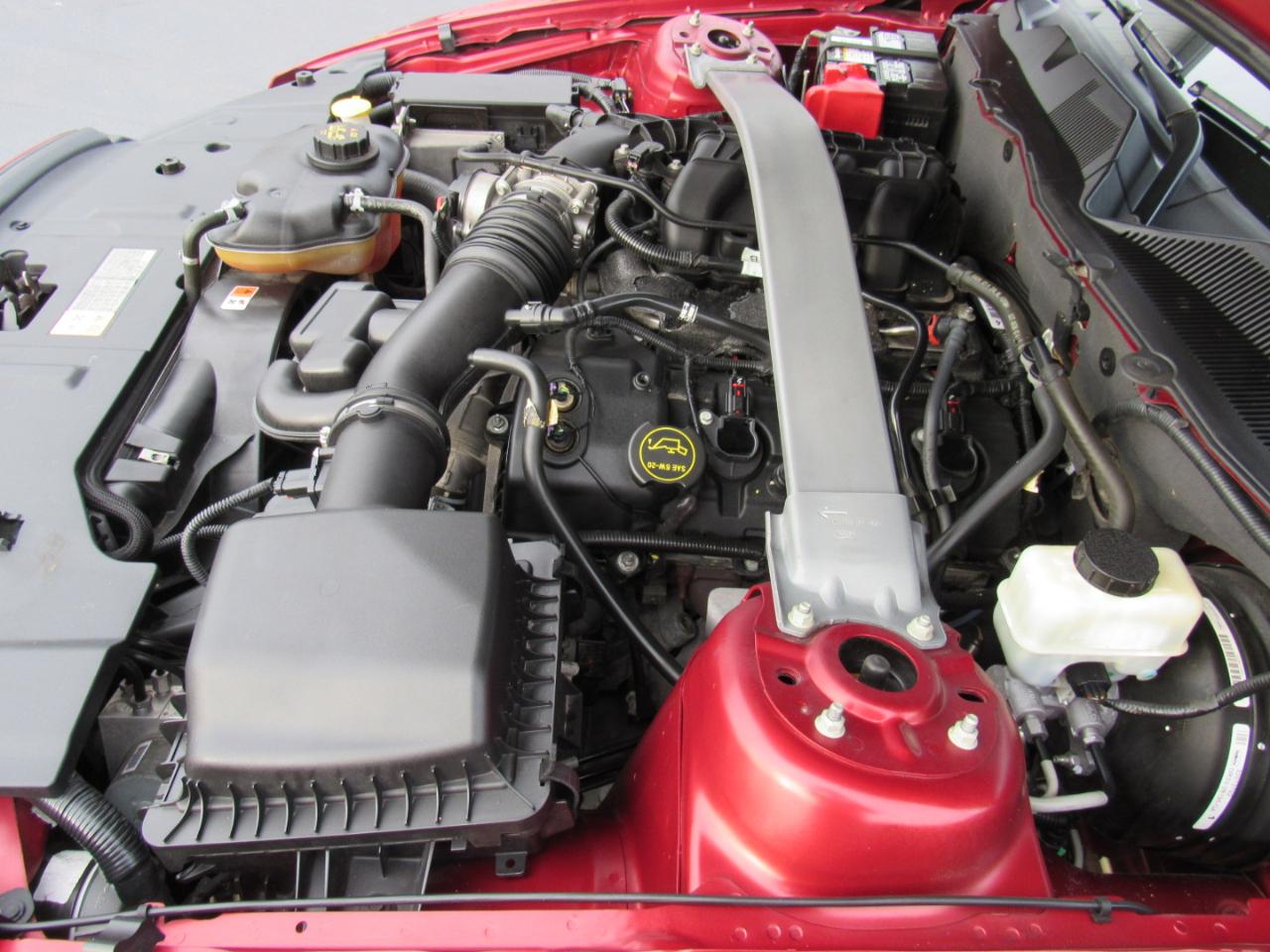 Ford Mustang 2dr Conv V6 2014
