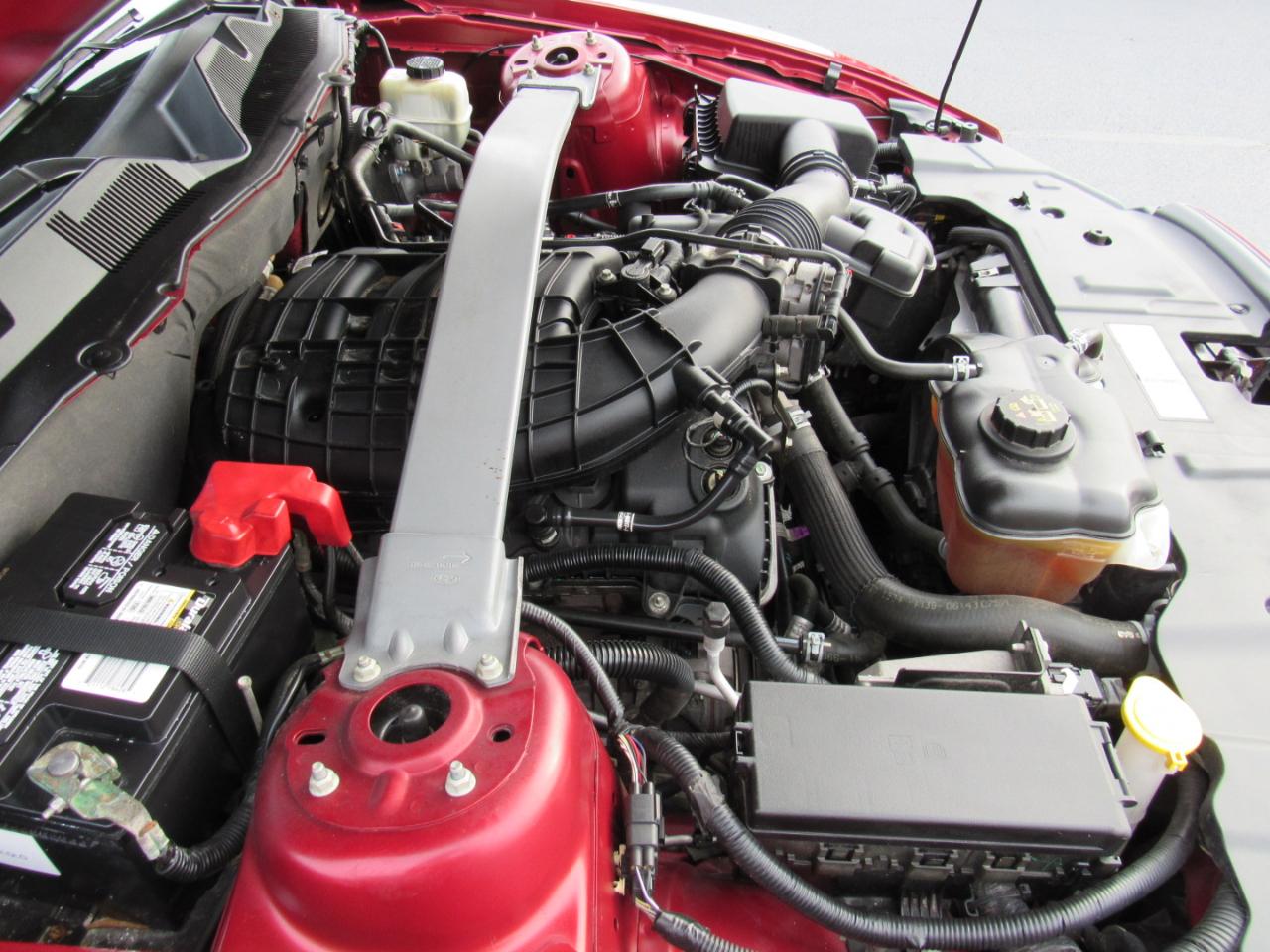 Ford Mustang 2dr Conv V6 2014