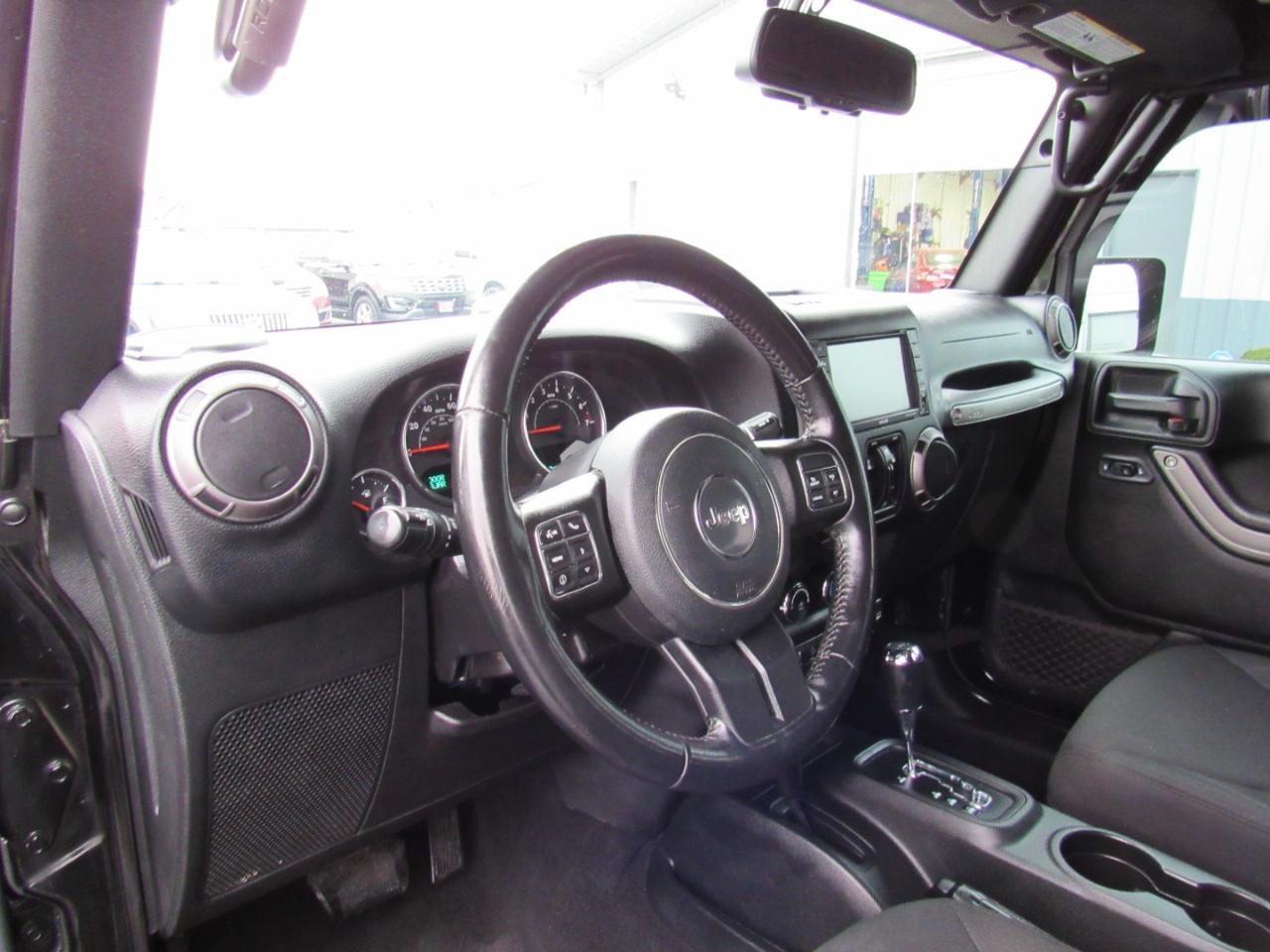 Jeep Wrangler JK Unlimited Sport S 4x4 2018