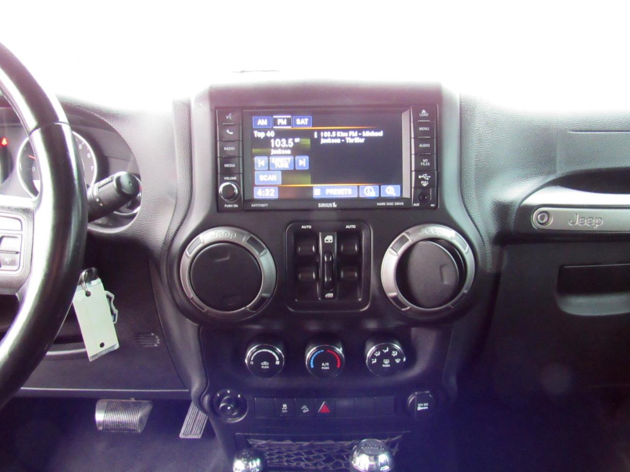 Jeep Wrangler JK Unlimited Sport S 4x4 2018