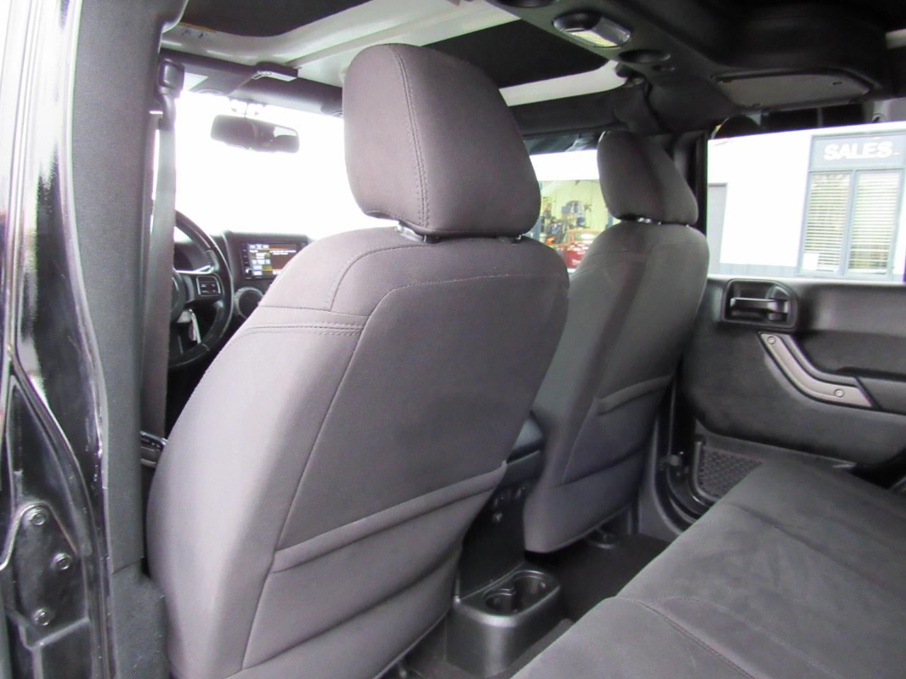 Jeep Wrangler JK Unlimited Sport S 4x4 2018