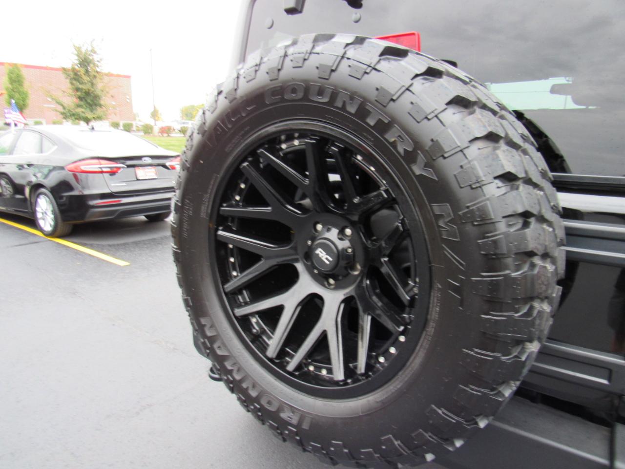 Jeep Wrangler JK Unlimited Sport S 4x4 2018