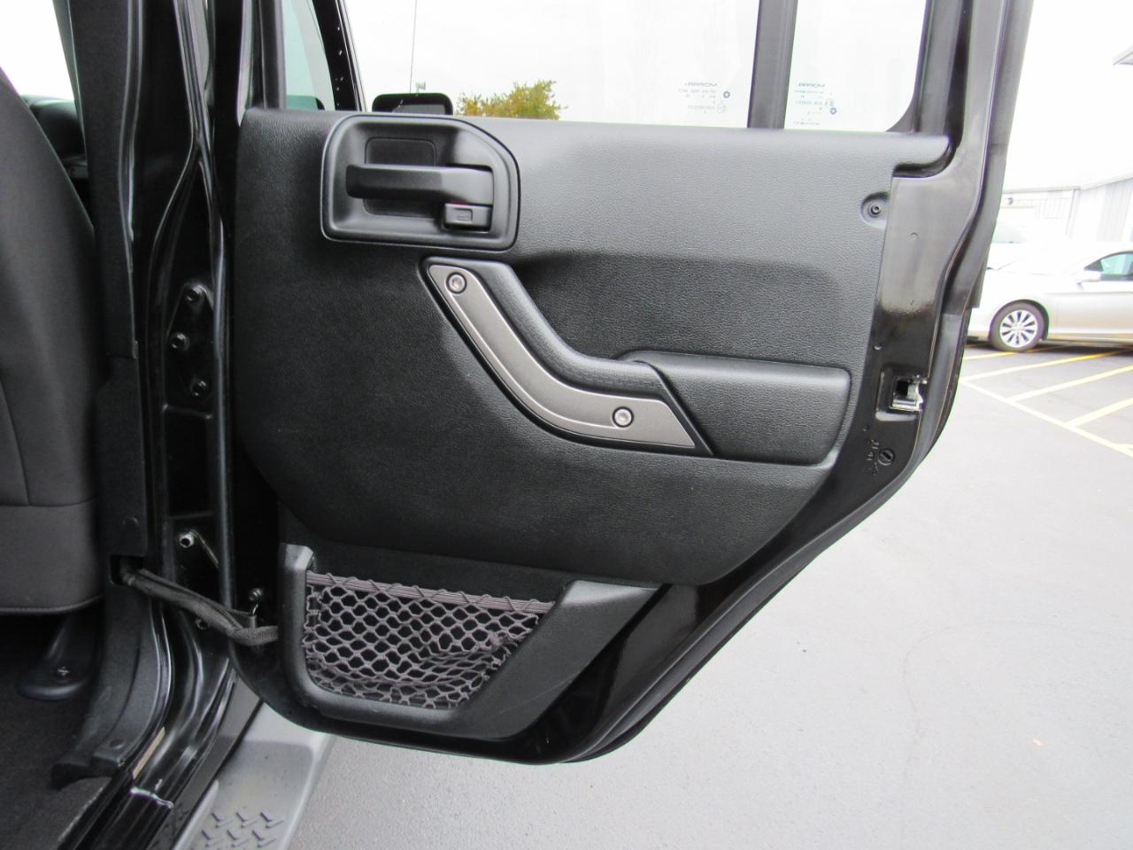 Jeep Wrangler JK Unlimited Sport S 4x4 2018