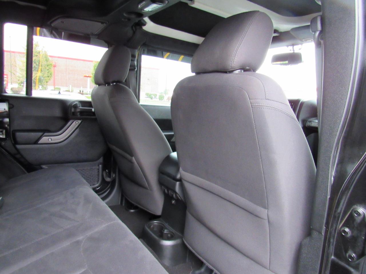 Jeep Wrangler JK Unlimited Sport S 4x4 2018