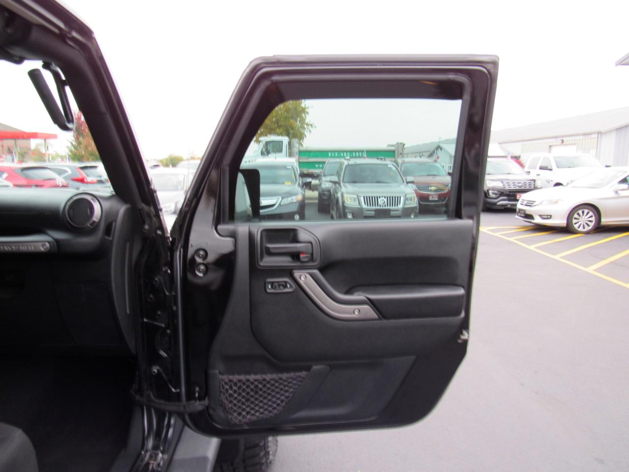 Jeep Wrangler JK Unlimited Sport S 4x4 2018