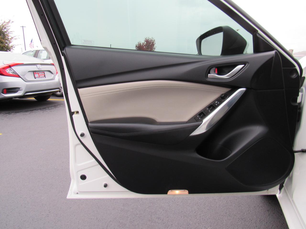 Mazda MAZDA6 4dr Sdn Auto i Touring 2015