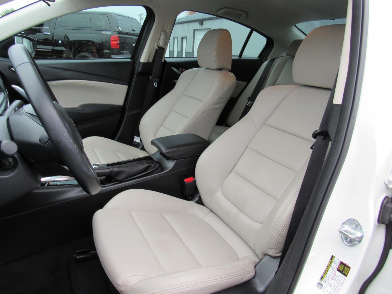 Mazda MAZDA6 4dr Sdn Auto i Touring 2015