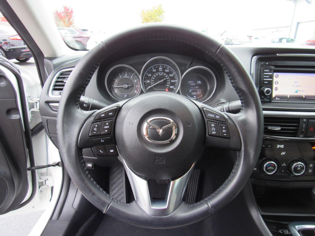 Mazda MAZDA6 4dr Sdn Auto i Touring 2015