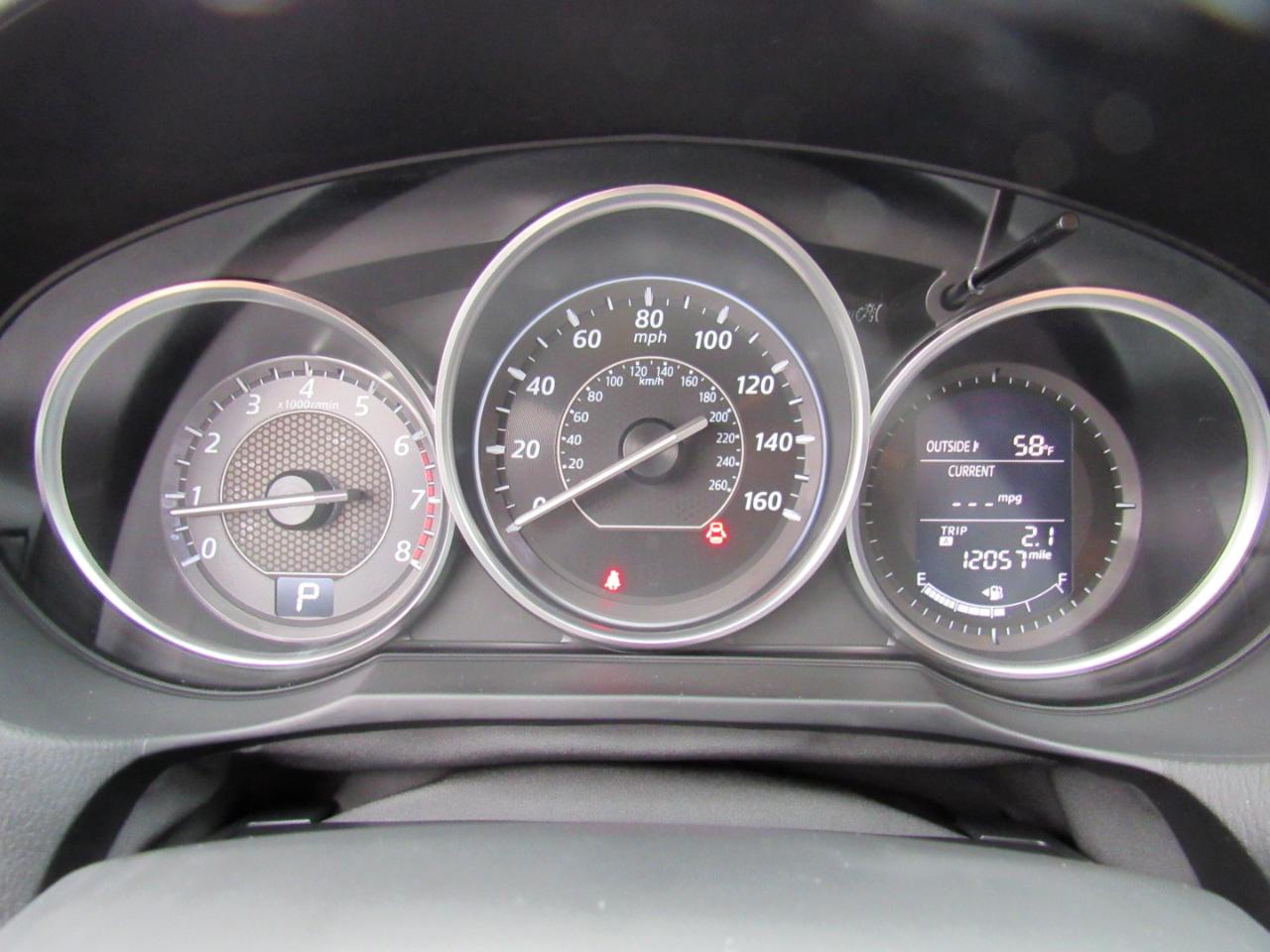 Mazda MAZDA6 4dr Sdn Auto i Touring 2015