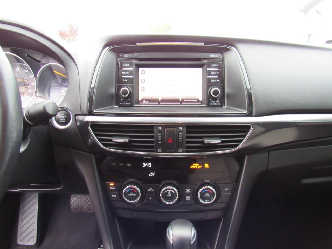 Mazda MAZDA6 4dr Sdn Auto i Touring 2015
