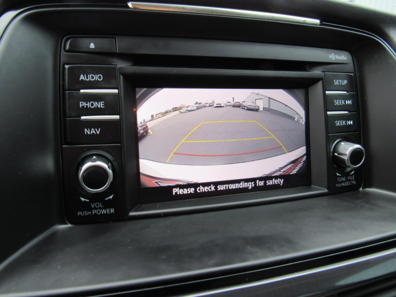 Mazda MAZDA6 4dr Sdn Auto i Touring 2015