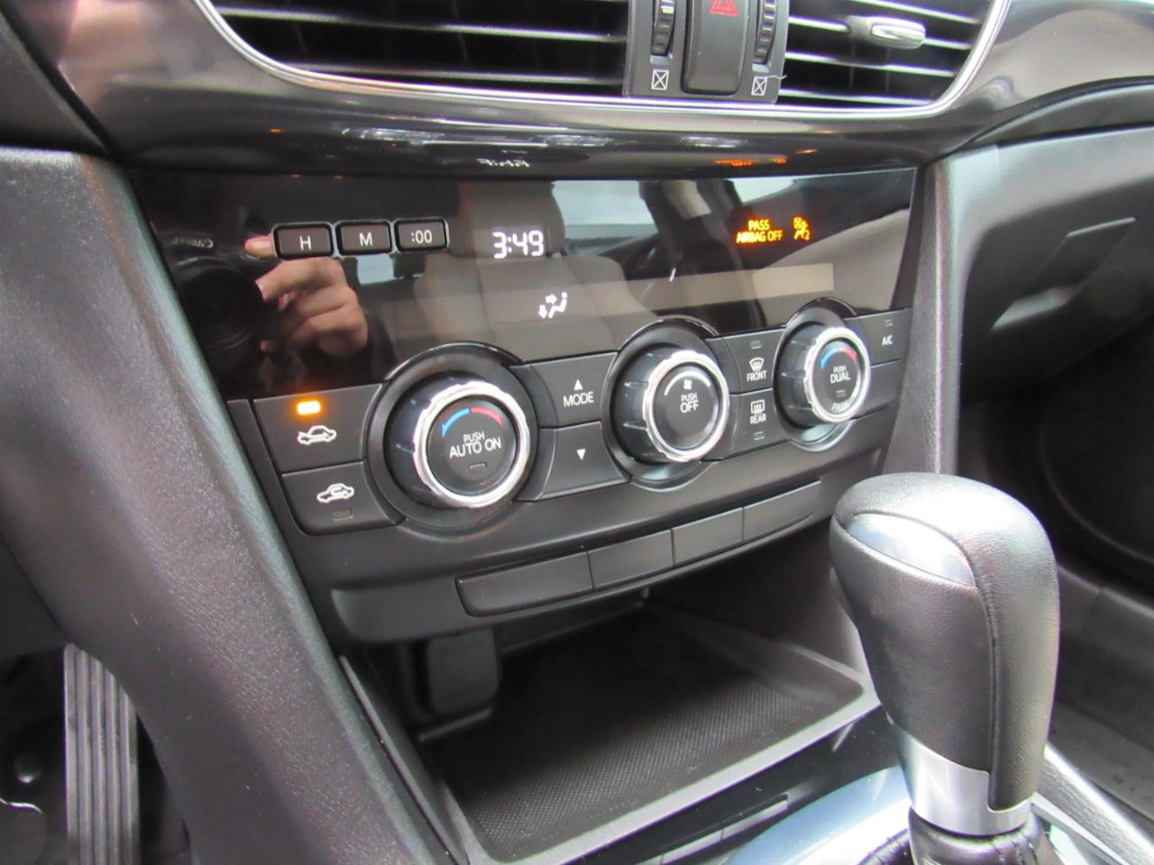 Mazda MAZDA6 4dr Sdn Auto i Touring 2015