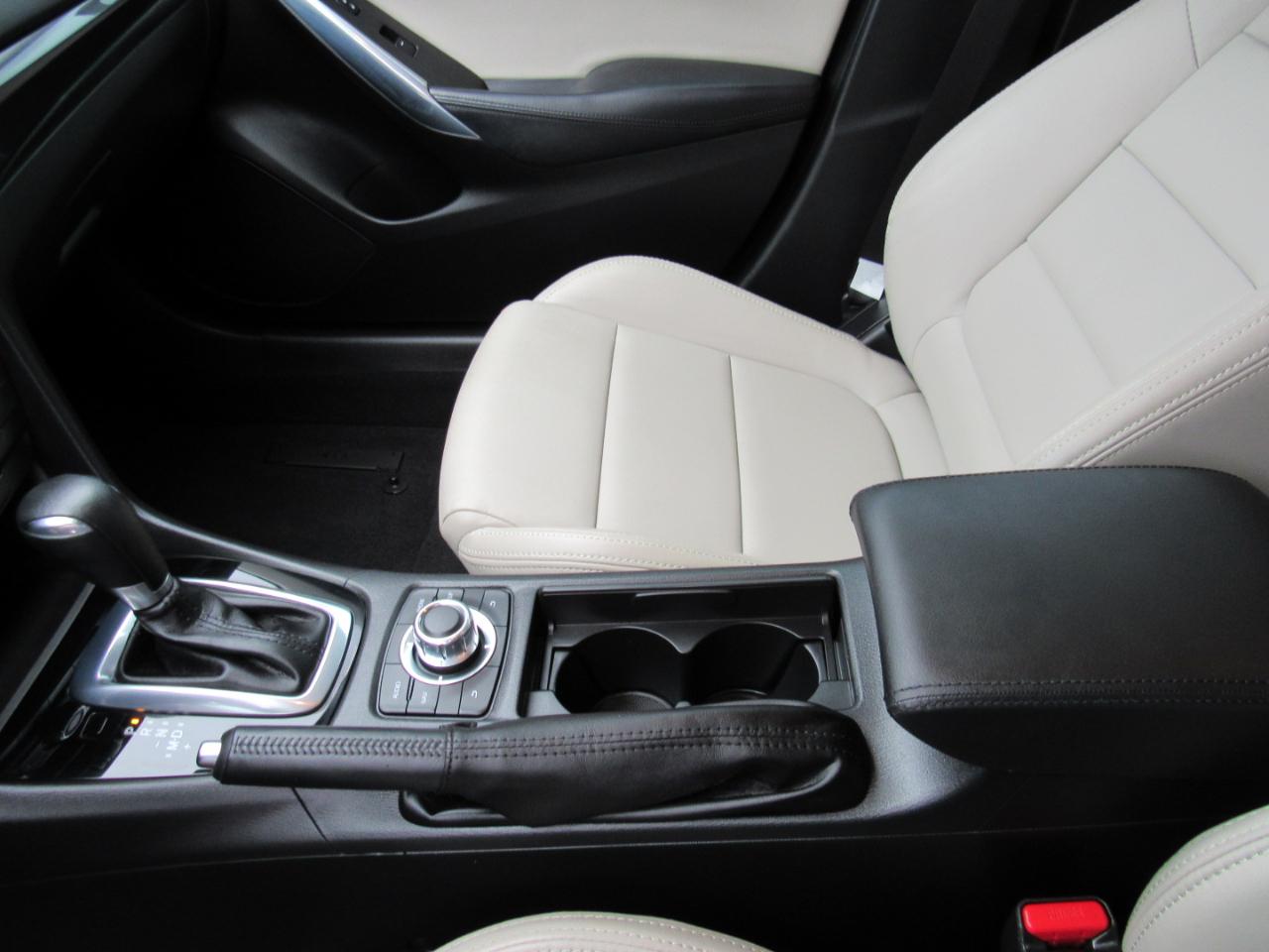 Mazda MAZDA6 4dr Sdn Auto i Touring 2015