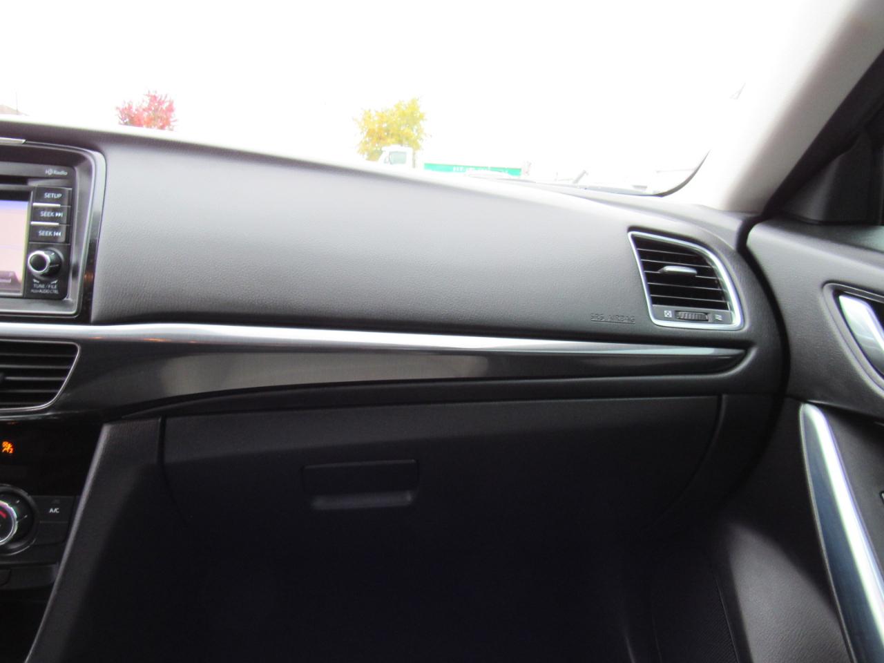 Mazda MAZDA6 4dr Sdn Auto i Touring 2015