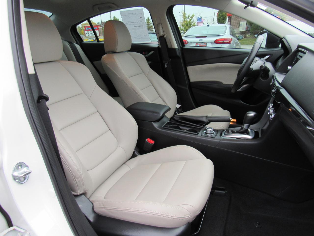 Mazda MAZDA6 4dr Sdn Auto i Touring 2015