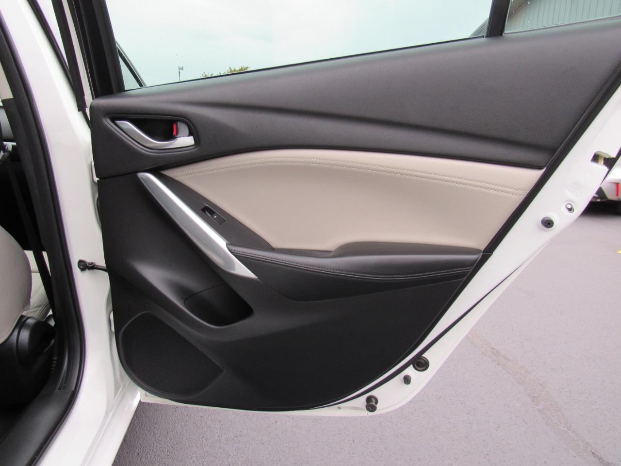 Mazda MAZDA6 4dr Sdn Auto i Touring 2015