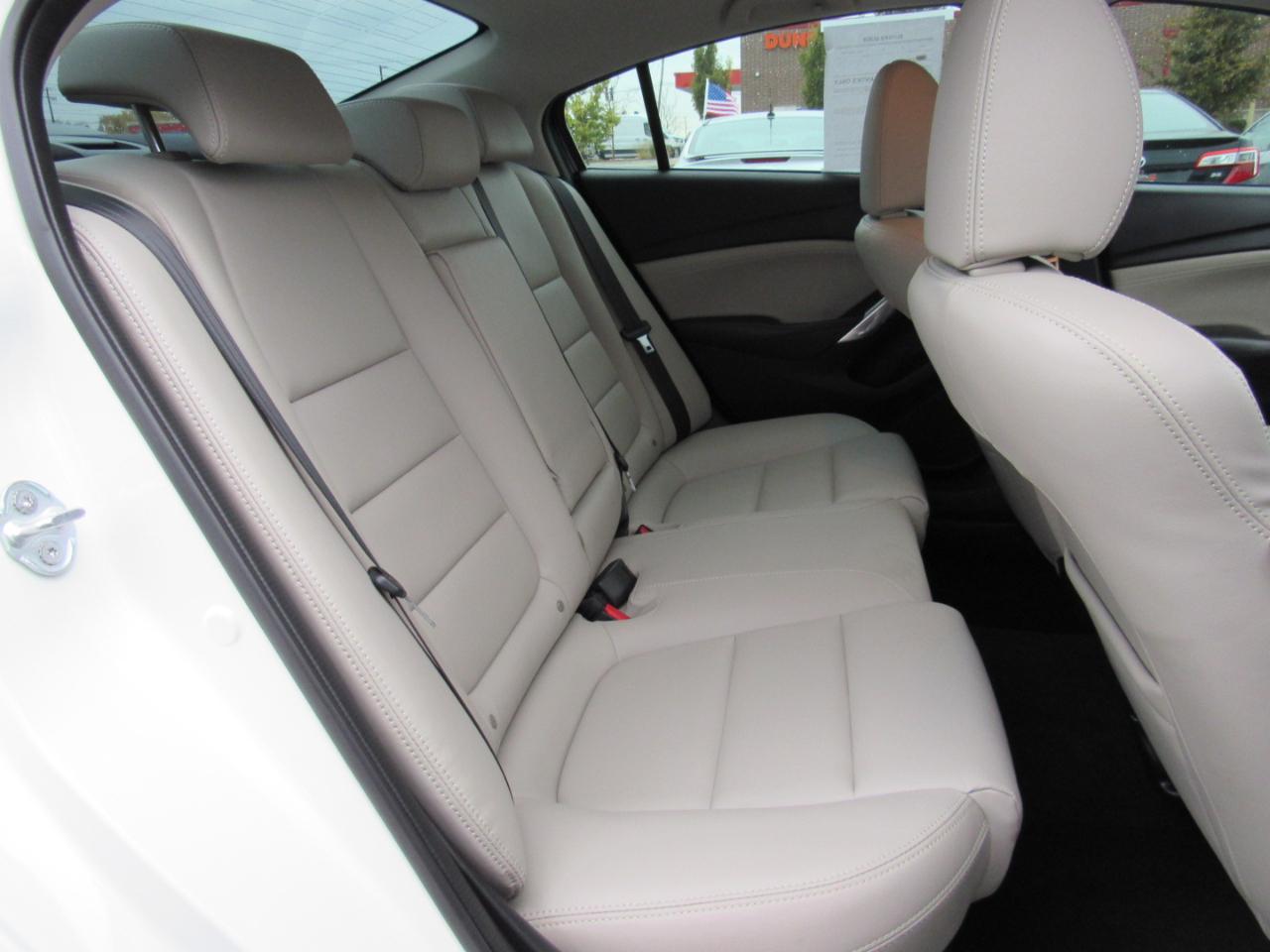 Mazda MAZDA6 4dr Sdn Auto i Touring 2015