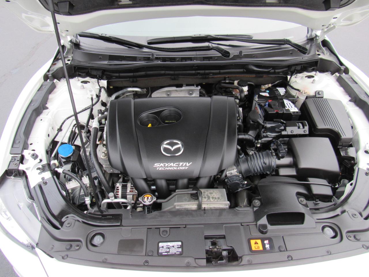 Mazda MAZDA6 4dr Sdn Auto i Touring 2015