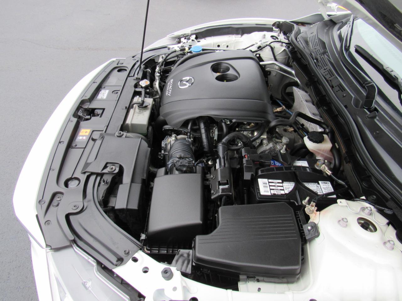 Mazda MAZDA6 4dr Sdn Auto i Touring 2015