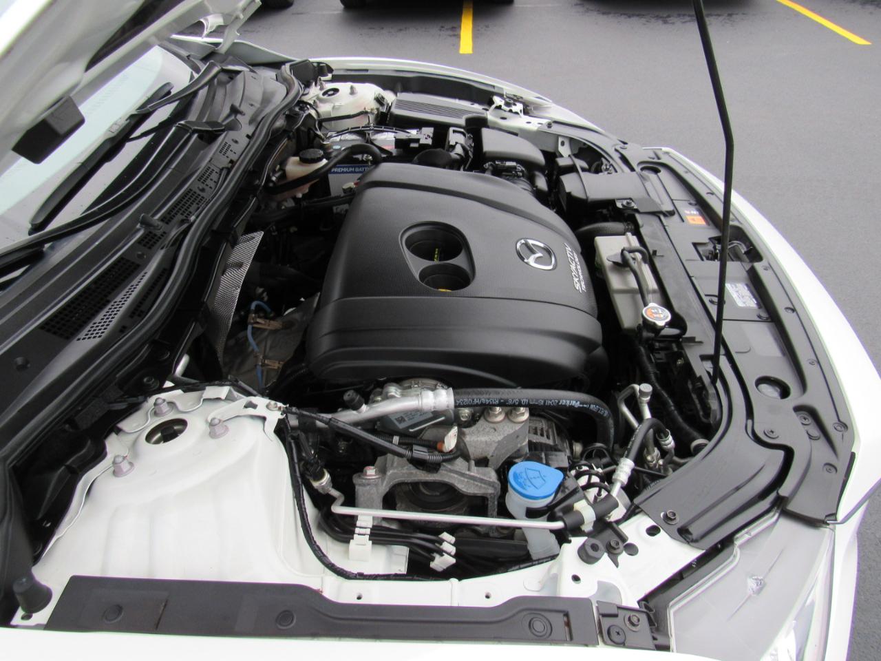 Mazda MAZDA6 4dr Sdn Auto i Touring 2015