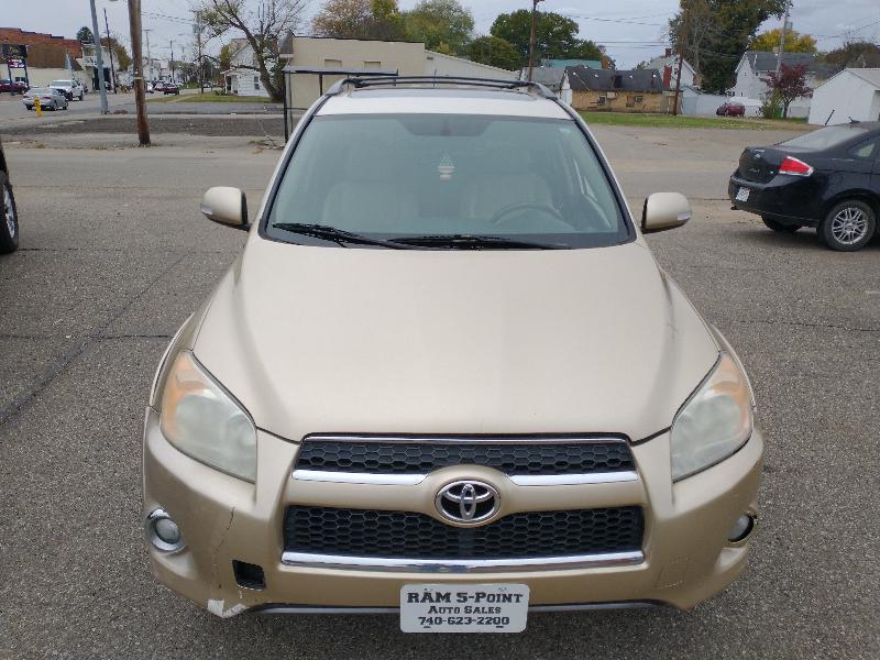 Toyota RAV4 Limited I4 4WD 2009 Toyota RAV4 Limited I4 4WD 2009