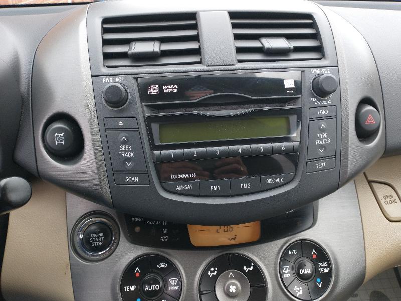 Toyota RAV4 Limited I4 4WD 2009 Toyota RAV4 Limited I4 4WD 2009