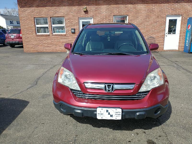 2009 Honda CR-V EX-L 4WD 5-Speed AT