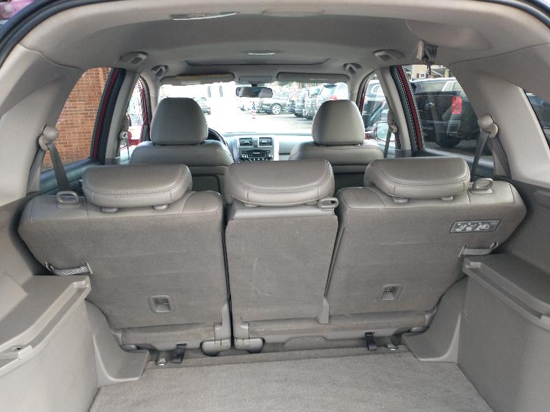 Honda CR-V EX-L 4WD 5-Speed AT 2009