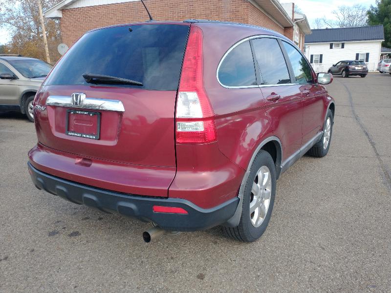 Honda CR-V EX-L 4WD 5-Speed AT 2009