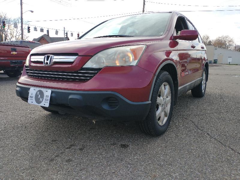 2009 Honda CR-V EX-L 4WD 5-Speed AT