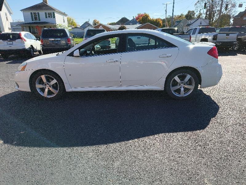 Pontiac G6 GT Sedan 2008