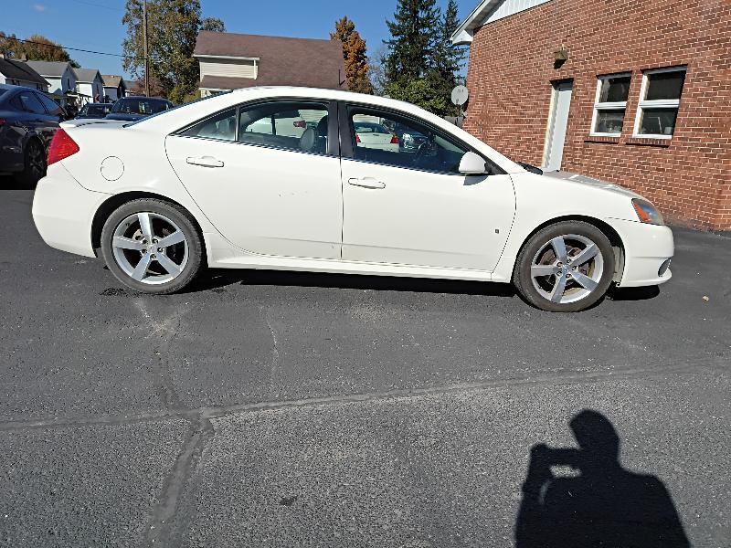Pontiac G6 GT Sedan 2008
