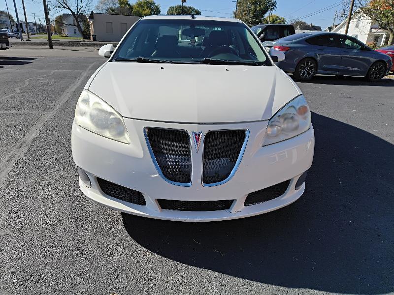 Pontiac G6 GT Sedan 2008