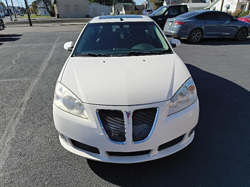 Pontiac G6 GT Sedan 2008