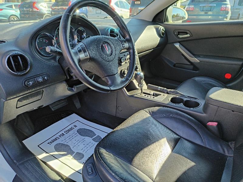 Pontiac G6 GT Sedan 2008