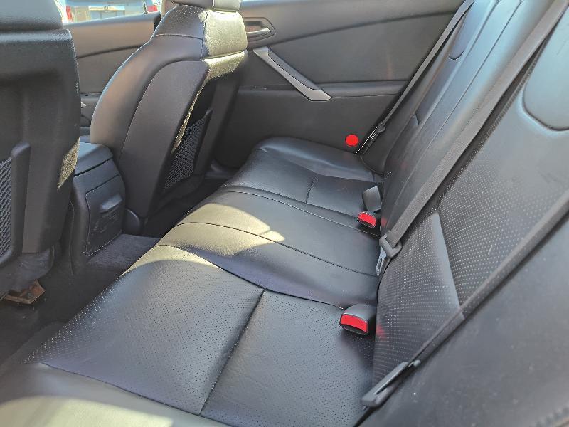 Pontiac G6 GT Sedan 2008
