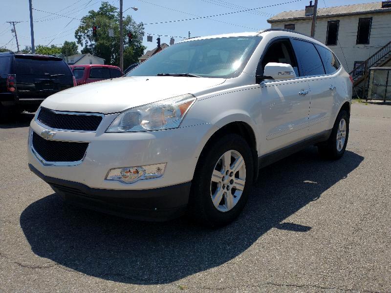 2012 Chevrolet Traverse
